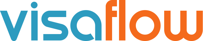 VisaFlow Logo